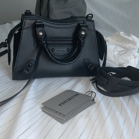 Balenciaga neo classic mini bag - Picture 6 of 13